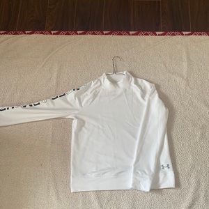 Under Armour Coldgear workout top